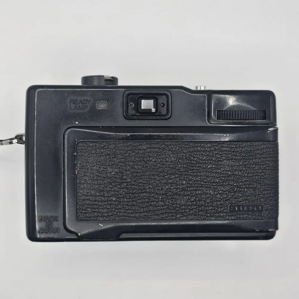 Fujica Flash S Film Camera Vintage Parts Only (0024)